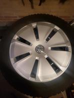 Winterbanden set VW Golf, Auto-onderdelen, Banden en Velgen, Ophalen, Gebruikt, 16 inch, Banden en Velgen
