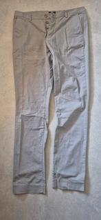 Grijze broek H&M, Maat 48/50 (M), Ophalen of Verzenden, Gedragen, Grijs
