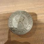 Simson Suhl Tankdop Jubileum Six Days Silbervase 1964, Ophalen of Verzenden, Overige merken