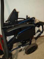 Rolstoel invouwbaar, Gebruikt, M, J, Duwrolstoel