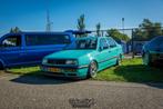 Volkswagen Vento 1.8 1992 met 121.000km Porsche mint groen, Voorwielaandrijving, Stof, Zwart, 4 cilinders