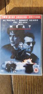 Heat DVD, Cd's en Dvd's, Gebruikt, Ophalen of Verzenden