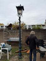 Antieke buitenlantaarn, Antiek en Kunst, Antiek | Lampen, Ophalen of Verzenden