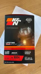 K&N sport luchtfilter TB 9004, Motoren, Onderdelen | Merk-onafhankelijk, Nieuw