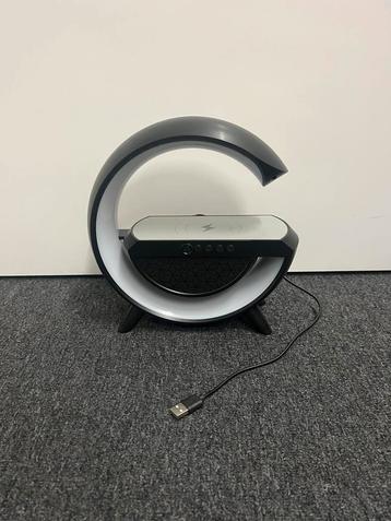 Bluetooth Speaker met Draadloze Oplader beschikbaar voor biedingen