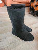 Zwarte UGG Classic Tall Maat 35 - Hond Uitlaten!, Kleding | Dames, Schoenen, Hoge laarzen, UGG, Zwart, Ophalen of Verzenden