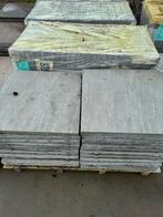 Geo ceramica 60/60/4 aspen oxide, Ophalen, Zo goed als nieuw, 75 m² of meer, Tapijttegels