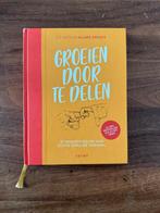 Boek Allard Droste - Groeien door te delen, Maatschappij en Samenleving, Allard Droste, Ophalen of Verzenden, Zo goed als nieuw