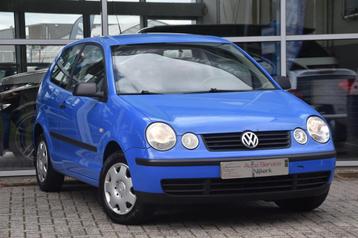 Volkswagen Polo 1.4-16V Airco Elek. Ramen 3Drs. Apk 1ste Eig beschikbaar voor biedingen