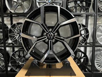 17'' Volkswagen velgen 5X100 Faro Look GTI Polo 6R 2G AUDI beschikbaar voor biedingen