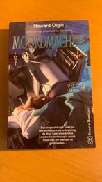 Howard Olgin - Moordmachine, Ophalen of Verzenden