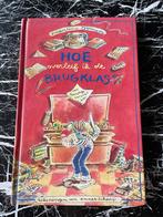 Hoe overleef ik de brugklas? - Francine Oomen, Ophalen of Verzenden, Zo goed als nieuw, Fictie algemeen