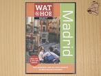 Madrid - Wat & Hoe select, Overige merken, Paul Wade - Kathy Arnold, Europa, Nieuw