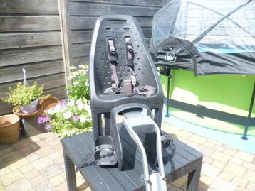 Te koop  YEPP fietszitje achter. beschikbaar voor biedingen