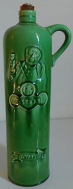 Keramische jeneverfles of kruik van Hulstkamp, Ophalen of Verzenden