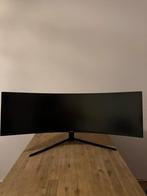 Samsung Odyssey G9 49" Curved Gaming Monitor – QHD, 240Hz, Computers en Software, Monitoren, Gaming, VA, Zo goed als nieuw, DisplayPort