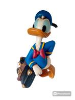 Donald duck beeld disney +- 30 cm, Donald Duck, Gebruikt, Ophalen of Verzenden, Beeldje of Figuurtje