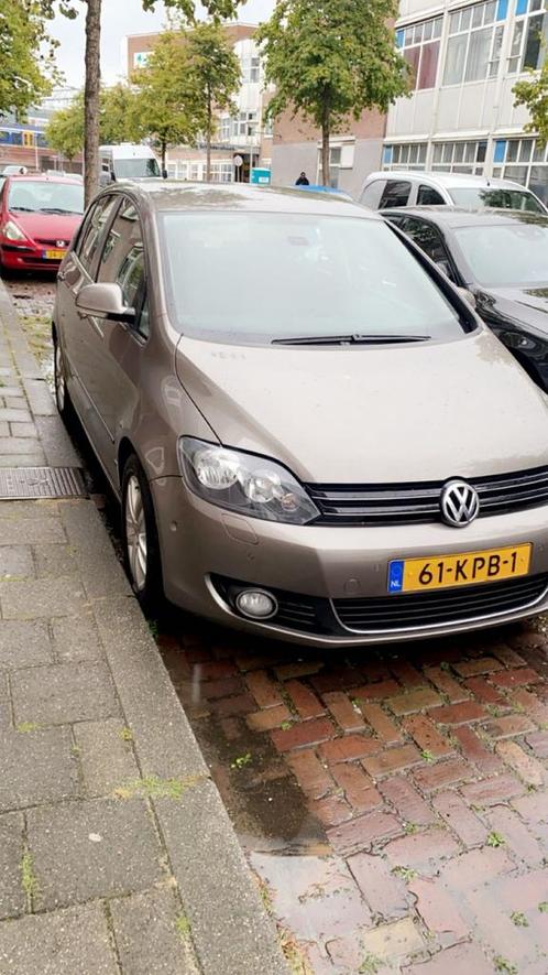Volkswagen Golf Plus 1.4 TSI 90KW Dsg7 2010 Bruin, Auto's, Volkswagen, Particulier, Golf Plus, Airbags, Airconditioning, Alarm