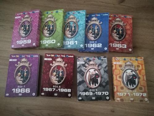 Toen Was Geluk Heel Gewoon - Box 1 t/m 10 (nette staat), Cd's en Dvd's, Dvd's | Tv en Series, Zo goed als nieuw, Komedie, Alle leeftijden