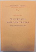 't uytgaen van den treves Spanje en de Nederlanden in 1621, Ophalen of Verzenden, Gelezen