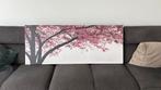 Schilderij print op canvas 140x56, Ophalen
