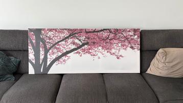 Schilderij print op canvas 140x56 beschikbaar voor biedingen