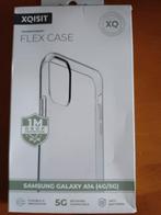 Xqisit 53278 flex case voor Samsung a14, Ophalen of Verzenden, Nieuw, Overige typen, Samsung