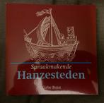 Spraakmakende Hanzesteden - Girbe Buist, Boeken, Ophalen of Verzenden, 20e eeuw of later, Gelezen