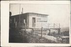 Berg en Dal Beek Ubbergen - café Am Vossenberg, Verzamelen, Ansichtkaarten | Nederland, Verzenden, Voor 1920, Gelderland