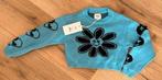 Shoeby korte blauwe trui maat 98/104, Meisje, Trui of Vest, Nieuw, Ophalen of Verzenden