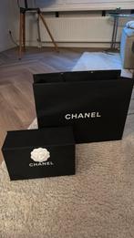 Chanel cadeau verpakking, Ophalen of Verzenden, Zo goed als nieuw