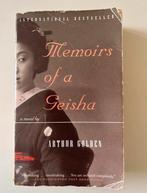Arthur Golden - Memoirs of a geisha, Gelezen, Ophalen of Verzenden, Arthur Golden