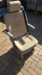 VW t5 California 5e extra stoel, Ophalen