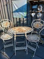 Bistro set, Ophalen, Overige materialen, 2 zitplaatsen