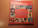2-lp-box die grosse schlagerparade., Ophalen of Verzenden, Gebruikt
