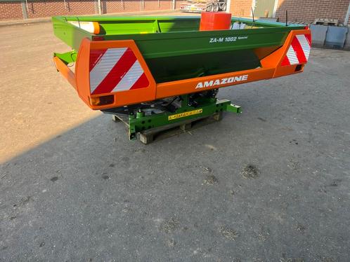 Amazone ZA-M 1002 special, Zakelijke goederen, Agrarisch | Werktuigen, Akkerbouw, Bollenteelt, Boomteelt, Fruitteelt, Glastuinbouw