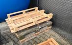 GRATIS! Brandhout: Paletten, Vuren planken, Vezelplaat, Tuin en Terras, Ophalen, Overige houtsoorten