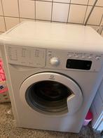 Wasmachine indesit, Ophalen, Zo goed als nieuw, 1200 tot 1600 toeren, 85 tot 90 cm