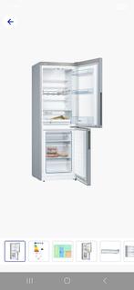 bosch, KGV33 vleas, Ophalen, Zo goed als nieuw, 45 tot 60 cm, 160 cm of meer