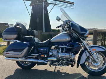 honda valkyrie interstate 33000 mijl in nieuwstaat zien   beschikbaar voor biedingen