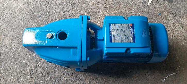 pedrollo jsw 3all 400 vold, Tuin en Terras, Waterpompen, Zo goed als nieuw, Elektrisch, Beregeningspomp, Ophalen