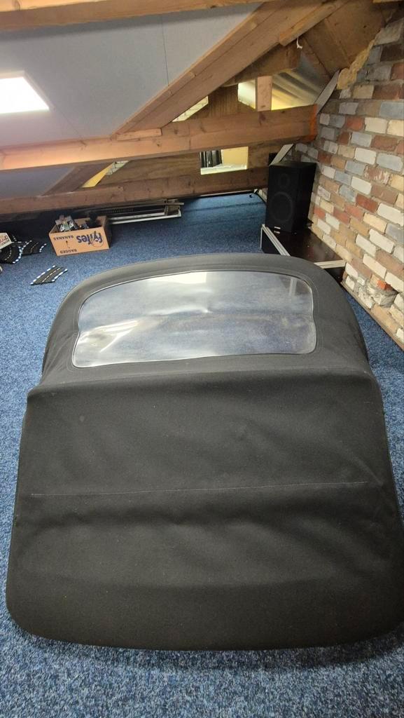 Gebruikte softtop voor Fiat Barchetta, Auto-onderdelen, Carrosserie en Plaatwerk, Spatbord, Fiat, Voor, Gebruikt, Ophalen