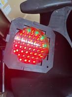 Showtec LED Par56 Short Black DMX, Ophalen of Verzenden, Gebruikt, Licht