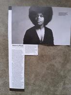 Roberta Flack, Ophalen of Verzenden, Zo goed als nieuw, Foto of Kaart