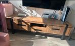 Tv meubel - 2 jaar gebruikt, goede staat, Ophalen, Kunststof, 150 tot 200 cm, Zo goed als nieuw
