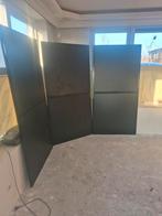 Volière aluminium panelen groene, Dieren en Toebehoren, Ophalen of Verzenden, Zo goed als nieuw