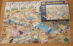 Jan van Haasteren - Taartentoernooi - (1500 stuks), Ophalen of Verzenden, 500 t/m 1500 stukjes, Zo goed als nieuw, Legpuzzel