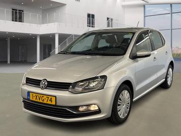 Volkswagen Polo 1.0 Comfortline/NAVIGATIE/ZEER ZUINIG beschikbaar voor biedingen