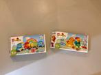 Duplo trein 2 sets NIEUW 10954 & 10412, Ophalen of Verzenden, Zo goed als nieuw, Duplo