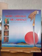 Lp : ryuichi sakamoto - merry christmas mr.lawrence, Ophalen of Verzenden, 1960 tot 1980, Gebruikt